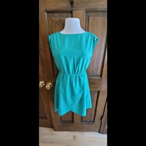 H&M Green Dress Sz 6
